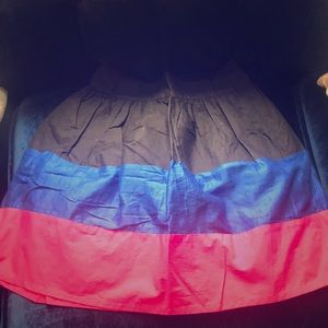 Multicolored Skirt